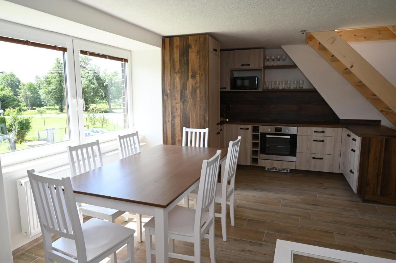 Penzion Mezi řádky Jindřichův Hradec Exterior foto